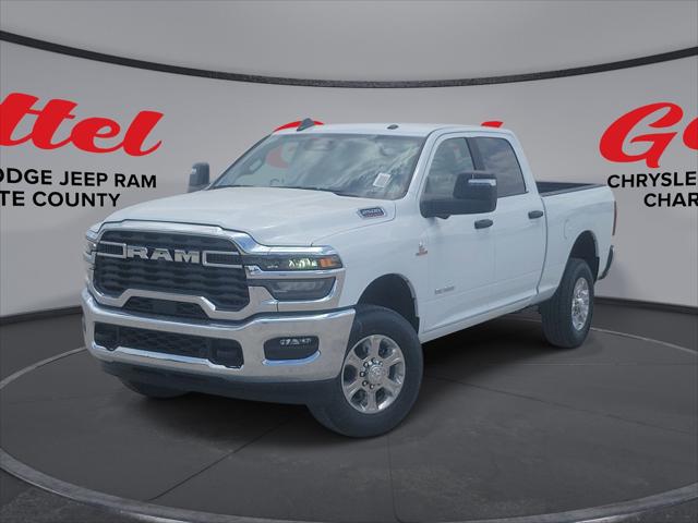 2025 RAM Ram 2500 RAM 2500 BIG HORN CREW CAB 4X4 64 BOX
