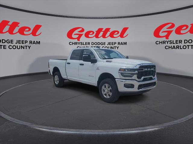 2025 RAM Ram 2500 RAM 2500 BIG HORN CREW CAB 4X4 64 BOX