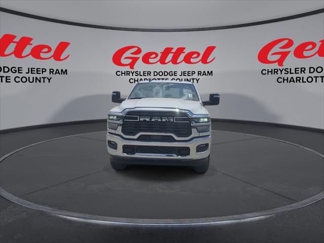 2025 RAM Ram 2500 RAM 2500 BIG HORN CREW CAB 4X4 64 BOX