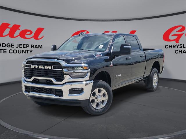 2025 RAM Ram 2500 RAM 2500 BIG HORN CREW CAB 4X4 64 BOX