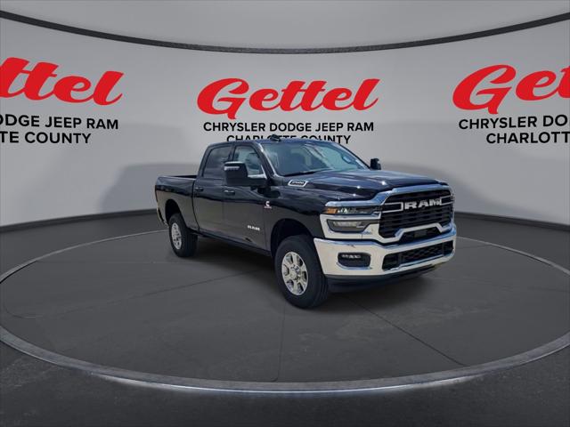 2025 RAM Ram 2500 RAM 2500 BIG HORN CREW CAB 4X4 64 BOX