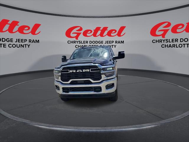 2025 RAM Ram 2500 RAM 2500 BIG HORN CREW CAB 4X4 64 BOX