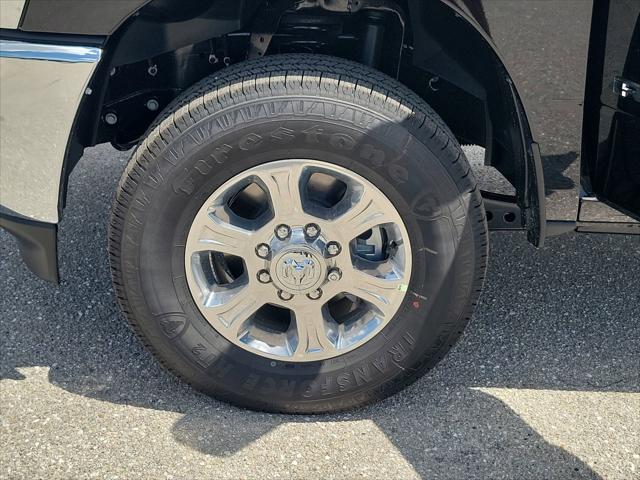 2025 RAM Ram 2500 RAM 2500 BIG HORN CREW CAB 4X4 64 BOX