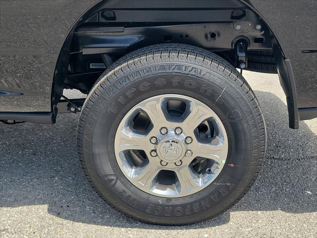 2025 RAM Ram 2500 RAM 2500 BIG HORN CREW CAB 4X4 64 BOX