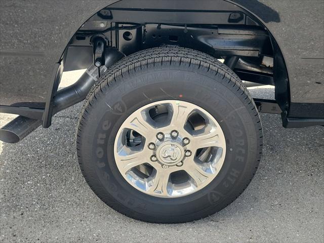 2025 RAM Ram 2500 RAM 2500 BIG HORN CREW CAB 4X4 64 BOX