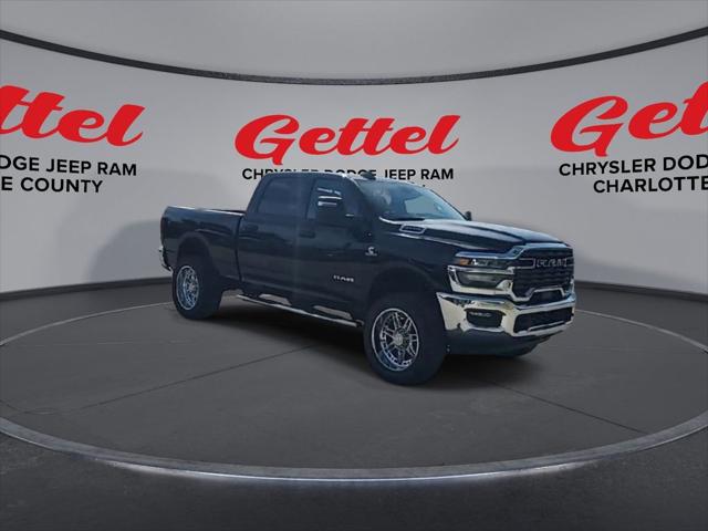 2025 RAM Ram 2500 RAM 2500 BIG HORN CREW CAB 4X4 64 BOX