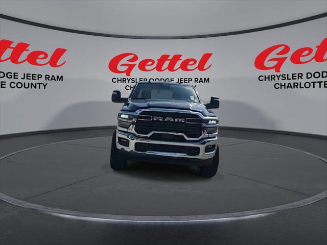 2025 RAM Ram 2500 RAM 2500 BIG HORN CREW CAB 4X4 64 BOX