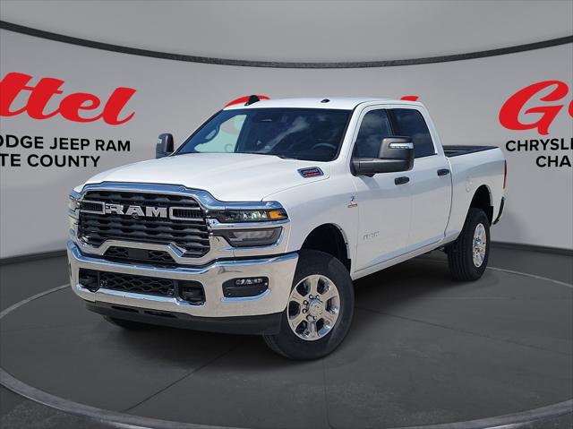 2025 RAM Ram 2500 RAM 2500 BIG HORN CREW CAB 4X4 64 BOX