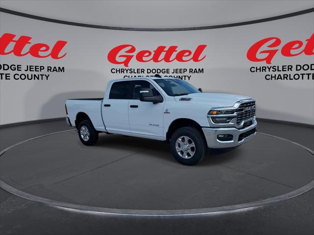 2025 RAM Ram 2500 RAM 2500 BIG HORN CREW CAB 4X4 64 BOX