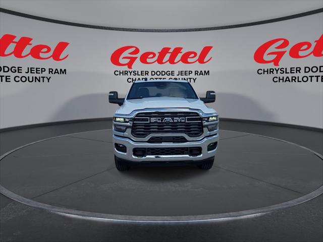 2025 RAM Ram 2500 RAM 2500 BIG HORN CREW CAB 4X4 64 BOX