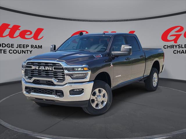2025 RAM Ram 2500 RAM 2500 BIG HORN CREW CAB 4X4 64 BOX