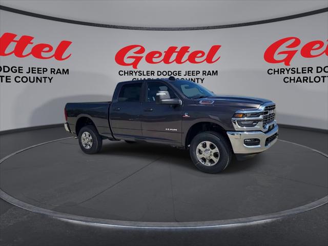 2025 RAM Ram 2500 RAM 2500 BIG HORN CREW CAB 4X4 64 BOX