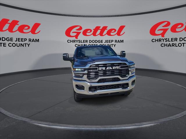 2025 RAM Ram 2500 RAM 2500 BIG HORN CREW CAB 4X4 64 BOX