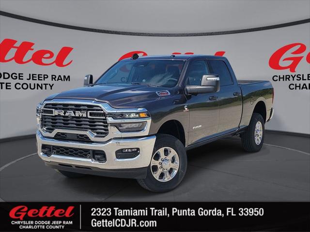 2025 RAM Ram 2500 RAM 2500 BIG HORN CREW CAB 4X4 64 BOX