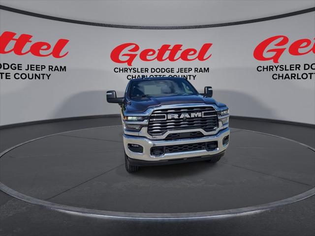 2025 RAM Ram 2500 RAM 2500 BIG HORN CREW CAB 4X4 64 BOX