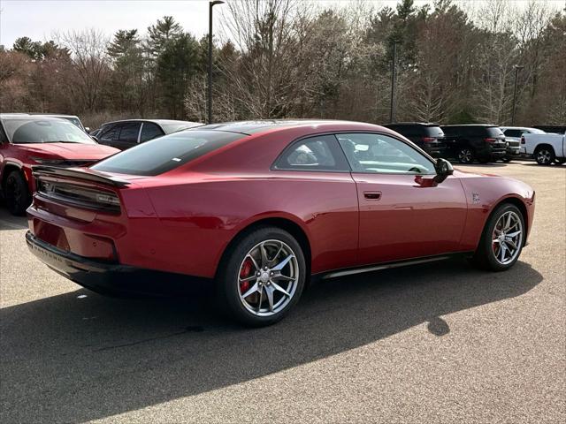 2025 Dodge Charger CHARGER 2-DOOR DAYTONA SCAT PACK AWD