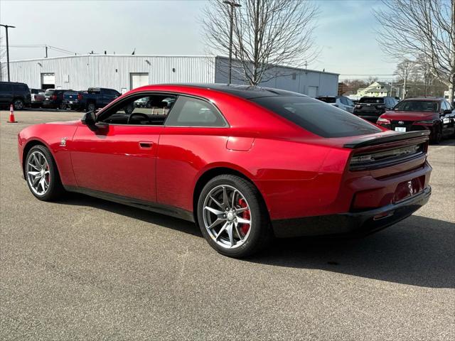 2025 Dodge Charger CHARGER 2-DOOR DAYTONA SCAT PACK AWD