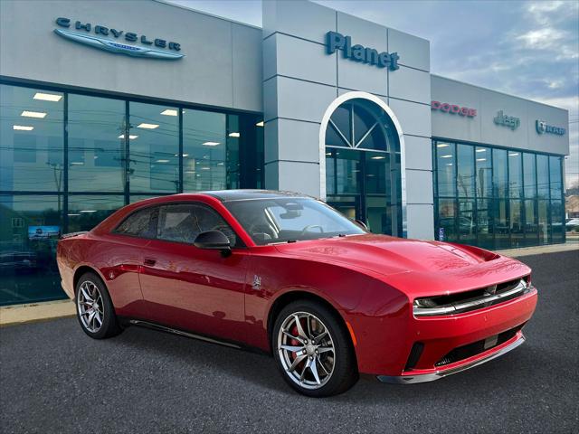 2025 Dodge Charger CHARGER 2-DOOR DAYTONA SCAT PACK AWD