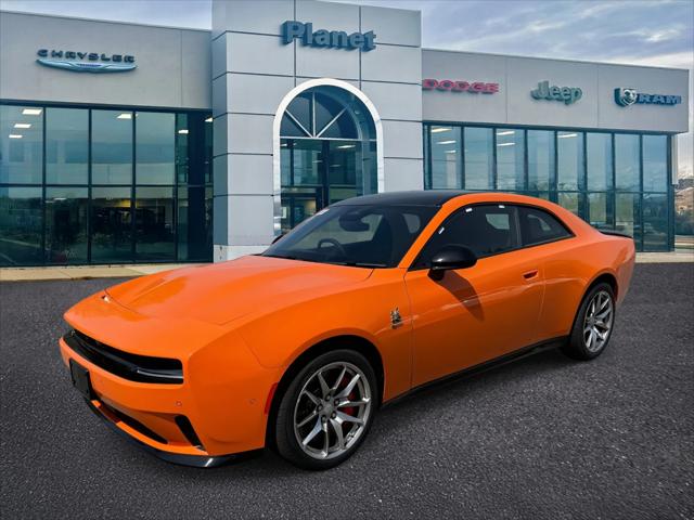 2025 Dodge Charger CHARGER 2-DOOR DAYTONA SCAT PACK AWD