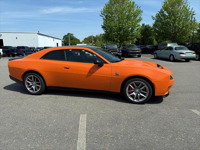 2025 Dodge Charger CHARGER 2-DOOR DAYTONA SCAT PACK AWD