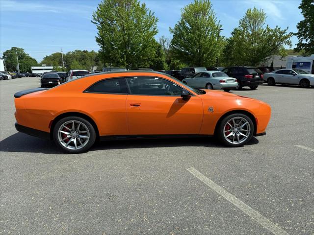 2025 Dodge Charger CHARGER 2-DOOR DAYTONA SCAT PACK AWD
