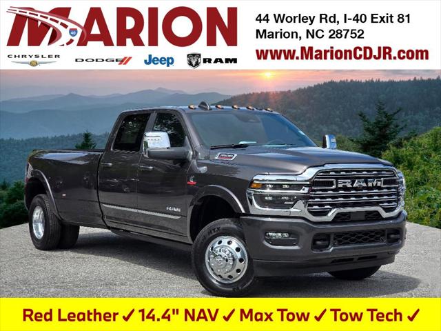 2025 RAM Ram 3500 RAM 3500 LIMITED CREW CAB 4X4 8 BOX