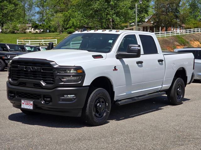 2025 RAM Ram 2500 RAM 2500 TRADESMAN CREW CAB 4X4 64 BOX