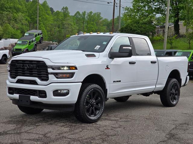 2025 RAM Ram 2500 RAM 2500 BIG HORN CREW CAB 4X4 64 BOX