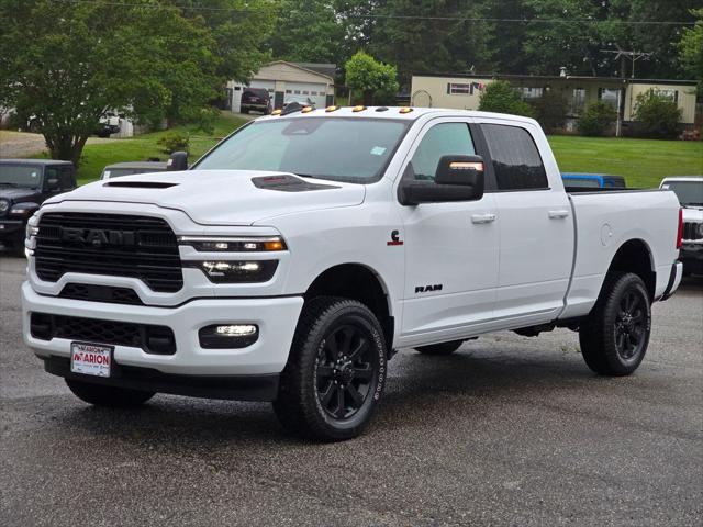 2025 RAM Ram 2500 RAM 2500 LARAMIE CREW CAB 4X4 64 BOX