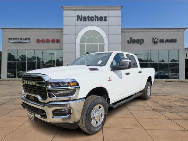 2025 RAM Ram 2500 RAM 2500 TRADESMAN CREW CAB 4X4 64 BOX