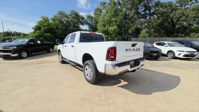 2025 RAM Ram 2500 RAM 2500 TRADESMAN CREW CAB 4X4 64 BOX