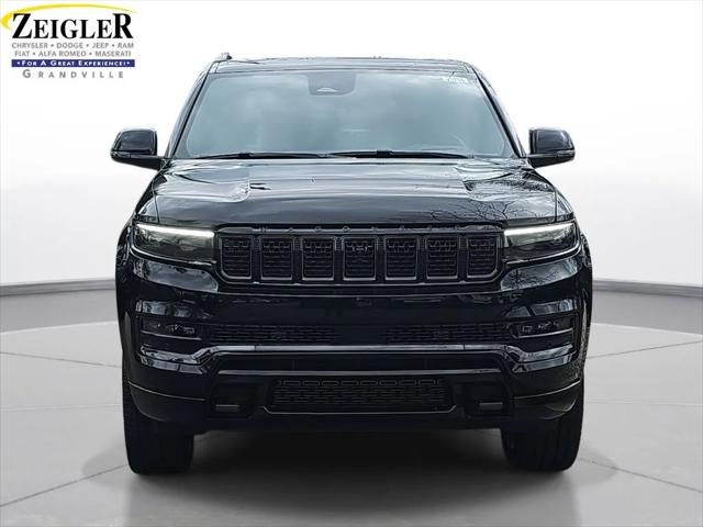 2025 Wagoneer Grand Wagoneer GRAND WAGONEER OBSIDIAN 4X4 2025 Wagoneer Grand Wagoneer GRAND WAGONEER OBSIDIAN 4X4