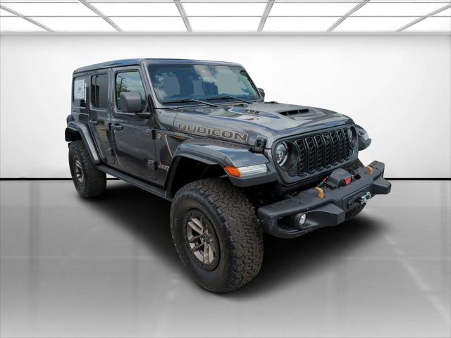 2025 Jeep Wrangler WRANGLER 4-DOOR RUBICON 392