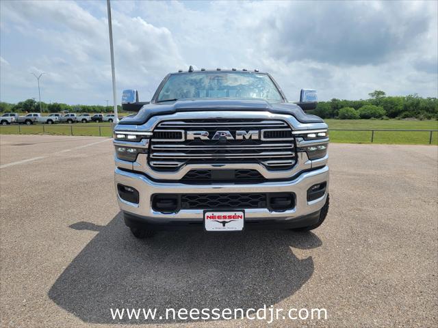 2025 RAM Ram 3500 RAM 3500 LARAMIE CREW CAB 4X4 8 BOX