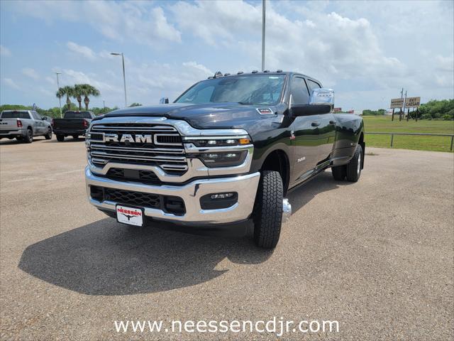 2025 RAM Ram 3500 RAM 3500 LARAMIE CREW CAB 4X4 8 BOX