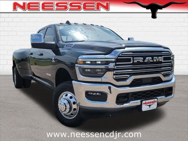 2025 RAM Ram 3500 RAM 3500 LARAMIE CREW CAB 4X4 8 BOX