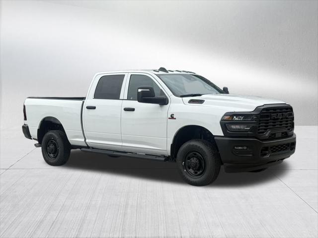 2025 RAM Ram 2500 RAM 2500 TRADESMAN CREW CAB 4X4 64 BOX
