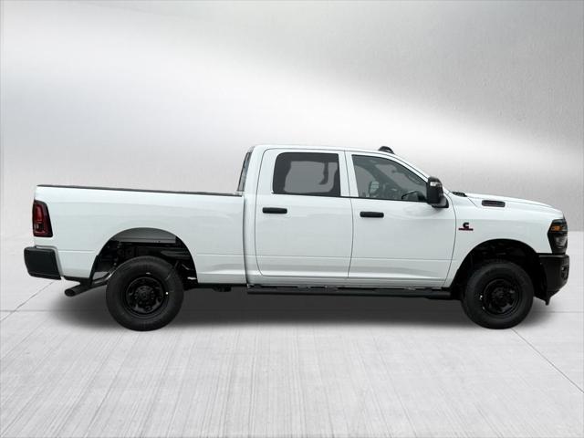 2025 RAM Ram 2500 RAM 2500 TRADESMAN CREW CAB 4X4 64 BOX