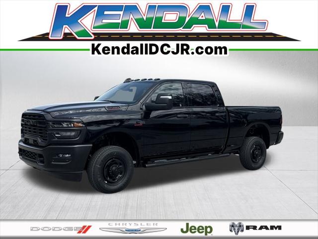 2025 RAM Ram 2500 RAM 2500 TRADESMAN CREW CAB 4X4 64 BOX