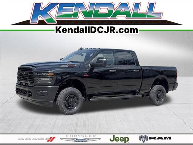 2025 RAM Ram 2500 RAM 2500 TRADESMAN CREW CAB 4X4 64 BOX
