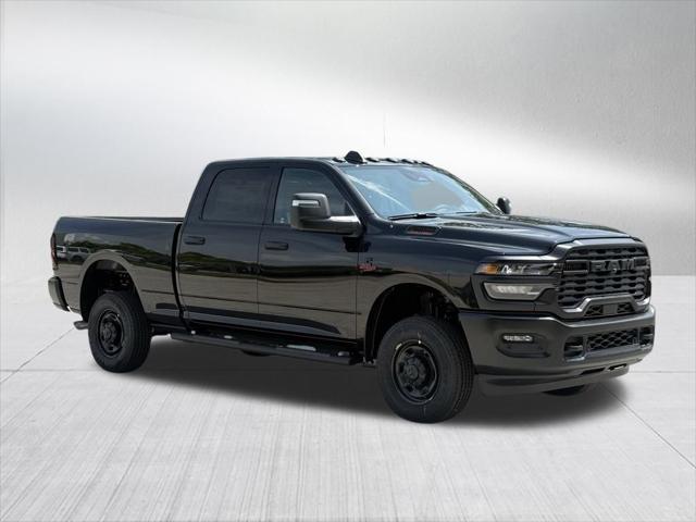 2025 RAM Ram 2500 RAM 2500 TRADESMAN CREW CAB 4X4 64 BOX