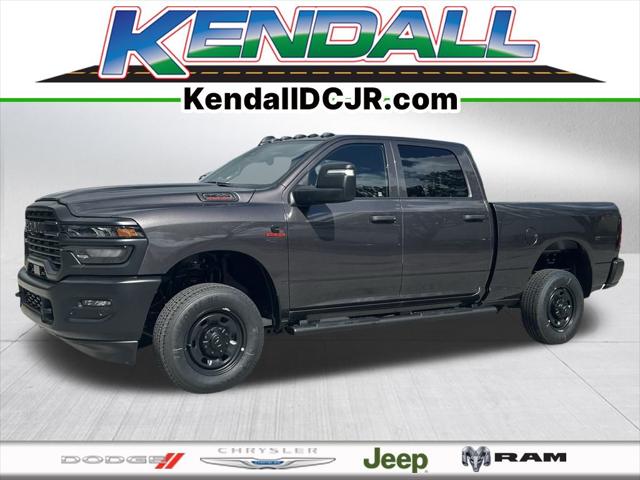 2025 RAM Ram 2500 RAM 2500 TRADESMAN CREW CAB 4X4 64 BOX