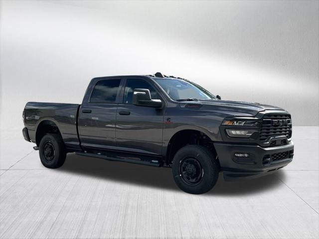 2025 RAM Ram 2500 RAM 2500 TRADESMAN CREW CAB 4X4 64 BOX
