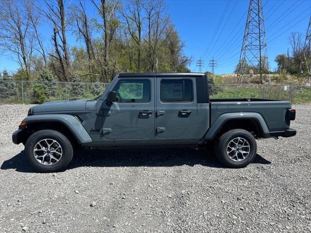 2025 Jeep Gladiator GLADIATOR SPORT S 4X4