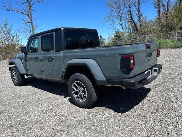 2025 Jeep Gladiator GLADIATOR SPORT S 4X4