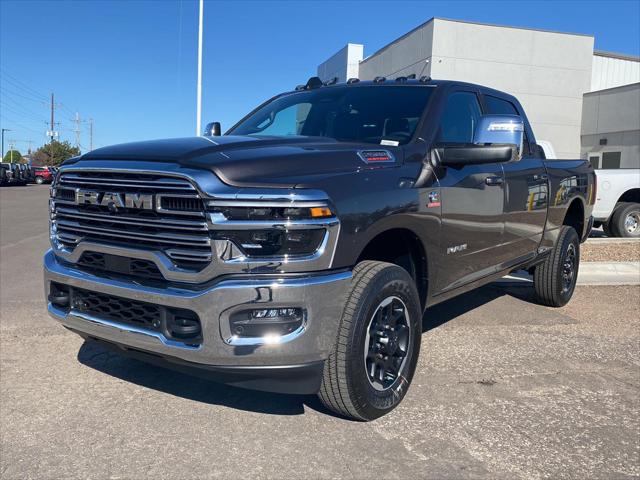 2025 RAM Ram 2500 RAM 2500 LARAMIE CREW CAB 4X4 64 BOX 2025 RAM Ram 2500 RAM 2500 LARAMIE CREW CAB 4X4 64 BOX