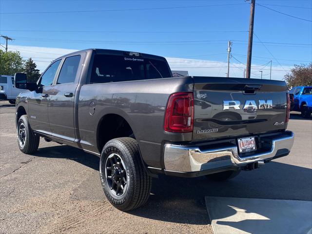 2025 RAM Ram 2500 RAM 2500 LARAMIE CREW CAB 4X4 64 BOX 2025 RAM Ram 2500 RAM 2500 LARAMIE CREW CAB 4X4 64 BOX