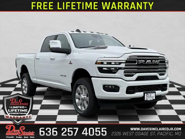 2025 RAM Ram 2500 RAM 2500 LARAMIE CREW CAB 4X4 64 BOX