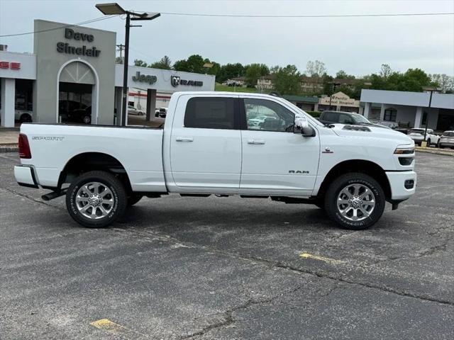 2025 RAM Ram 2500 RAM 2500 LARAMIE CREW CAB 4X4 64 BOX