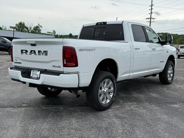 2025 RAM Ram 2500 RAM 2500 LARAMIE CREW CAB 4X4 64 BOX